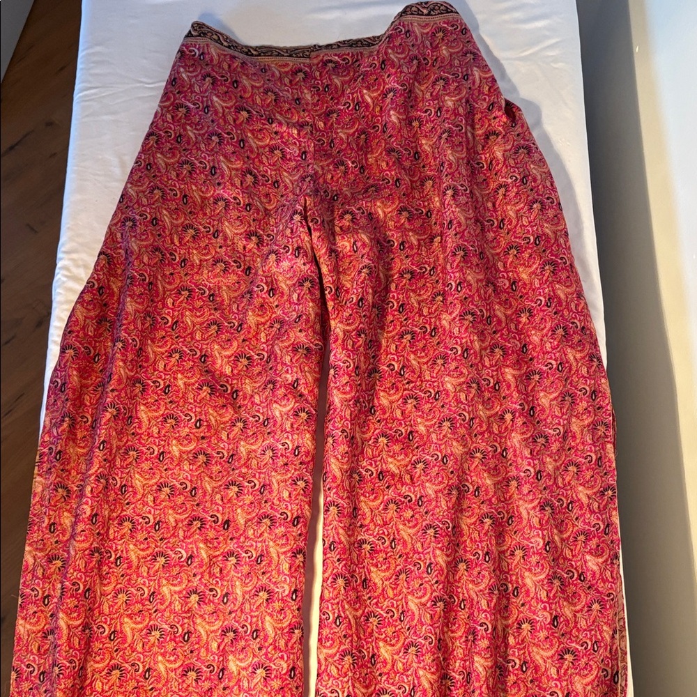 SILK THAI Pants